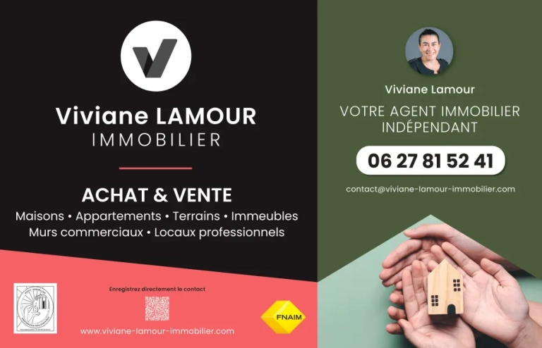 AGENCE  VIVIANELAMOURIMMOBILIER_1