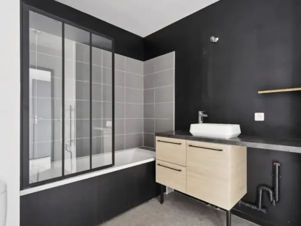 Appartement F2 - Pavillons-sous-Bois (93320) - 42.49m2 