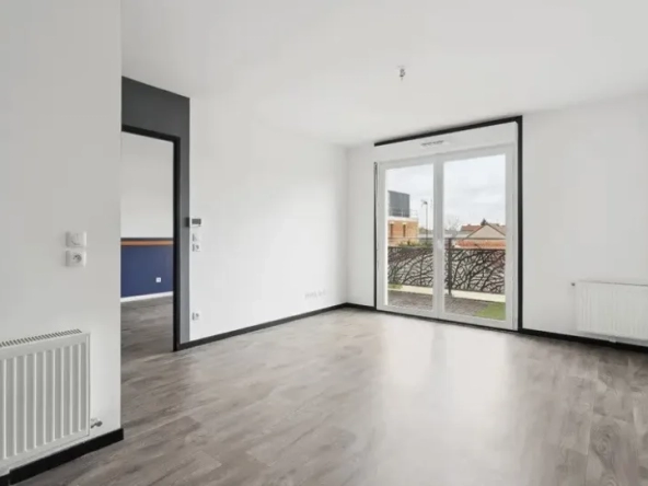 Appartement F2 - Pavillons-sous-Bois (93320) - 42.49m2 