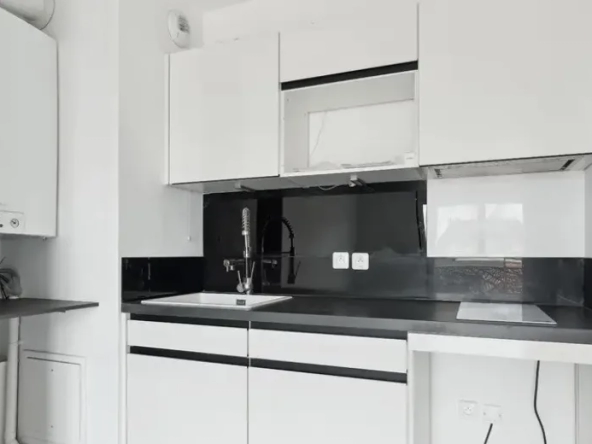 Appartement F2 - Pavillons-sous-Bois (93320) - 42.49m2 