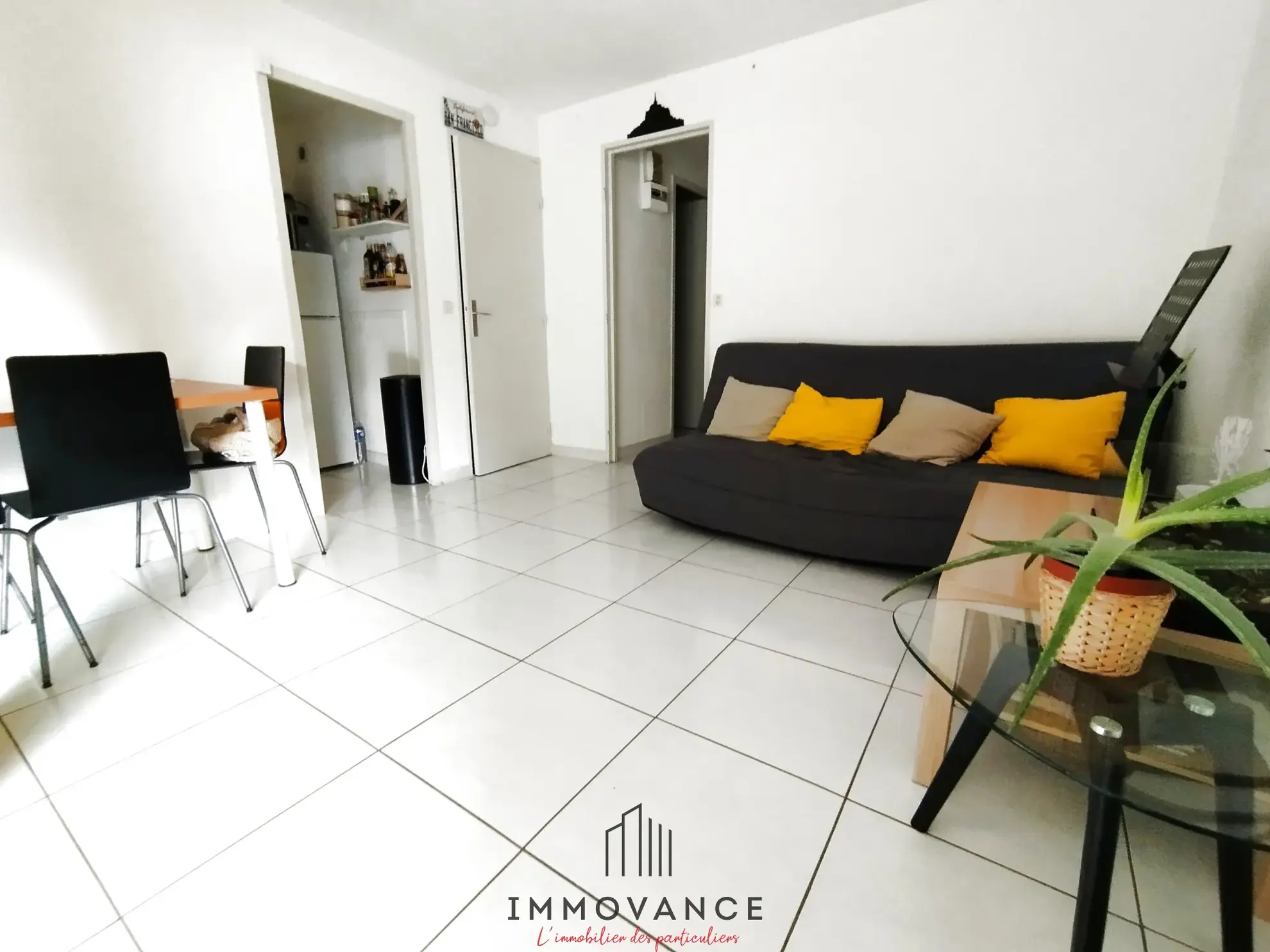 Appartement T2 idéalement situé à Montpellier 