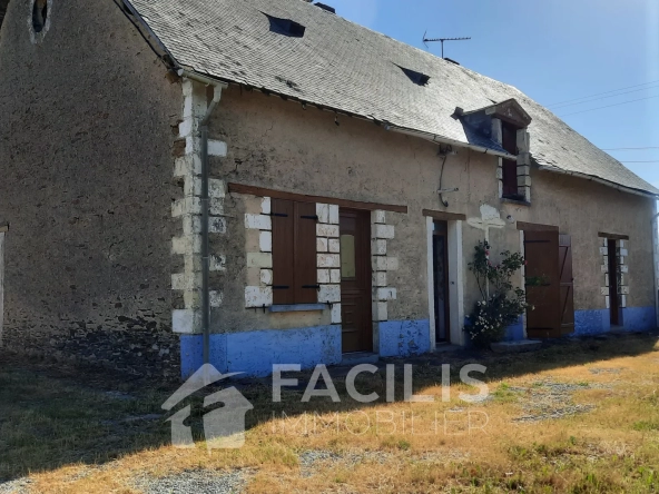 EXCLUSIF FACILIS IMMO. LONGERE 4KMS ST CLEMENT DE LA PLACE/ 3KMS BECON LES GRANITS 