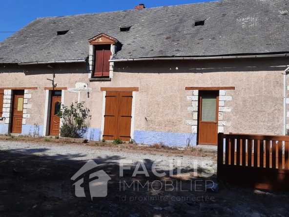 EXCLUSIF FACILIS IMMO. LONGERE 4KMS ST CLEMENT DE LA PLACE/ 3KMS BECON LES GRANITS 