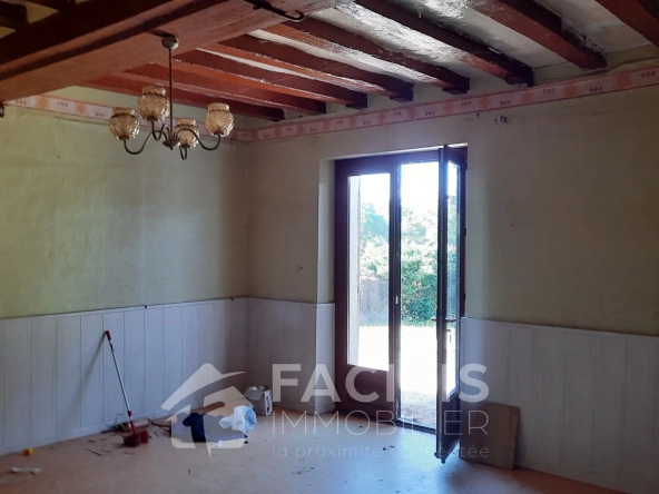 EXCLUSIF FACILIS IMMO. LONGERE 4KMS ST CLEMENT DE LA PLACE/ 3KMS BECON LES GRANITS 