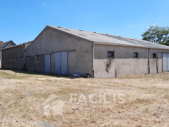EXCLUSIF FACILIS IMMO. LONGERE 4KMS ST CLEMENT DE LA PLACE/ 3KMS BECON LES GRANITS 