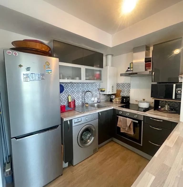 APPARTEMENT F2 - MONTFERMEIL 
