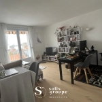 Appartement T2 lumineux à Nantes Nord