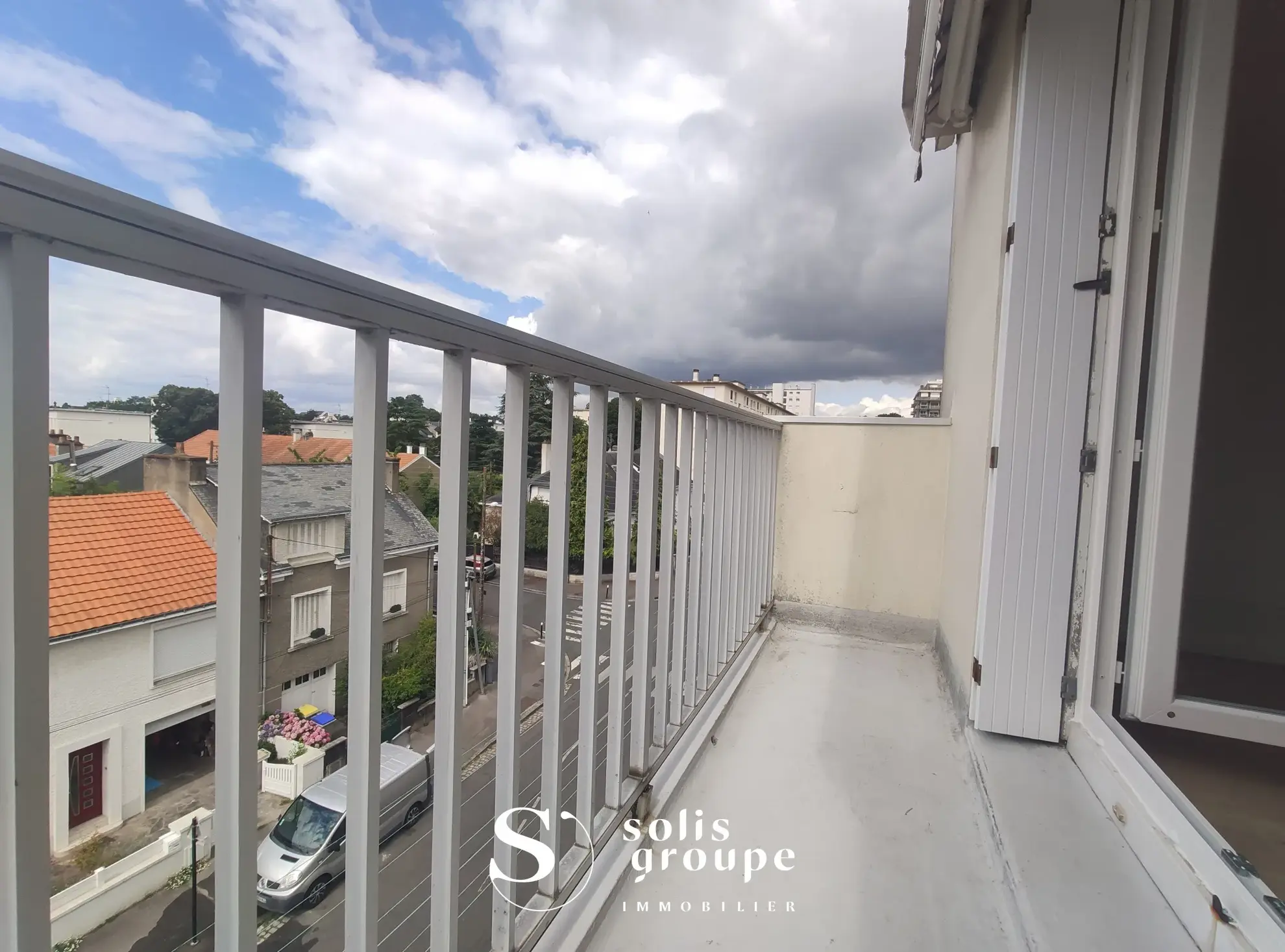 Appartement T2 lumineux à Nantes Nord 