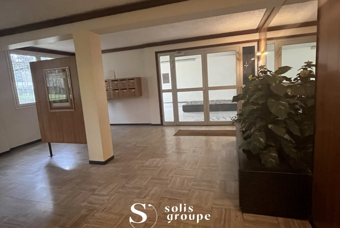 Appartement T2 lumineux à Nantes Nord 