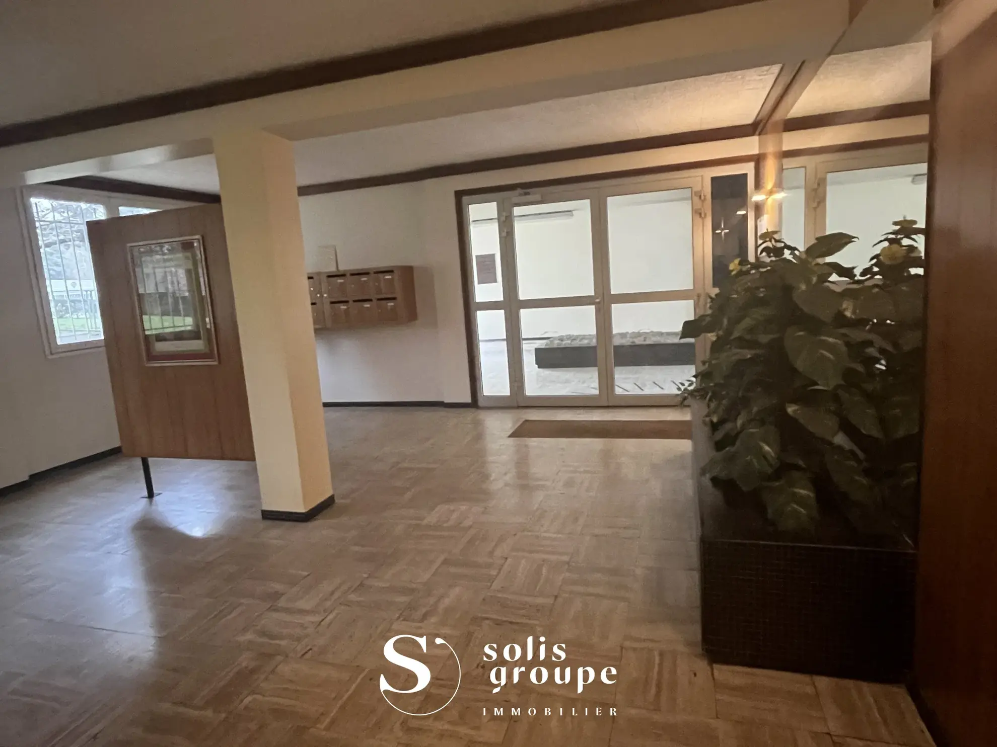 Appartement T2 lumineux à Nantes Nord 