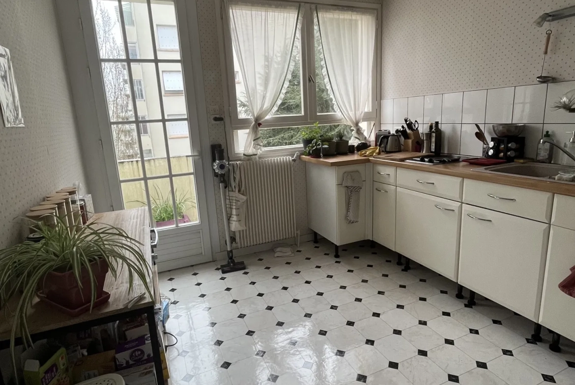 Appartement T2 lumineux à Nantes Nord 