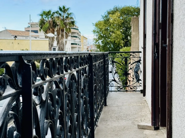 Appartement de 4 pièces rénové - AGDE Centre Ville 
