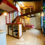 METZ-LES ILES APPARTEMENT 1 PIECE à vendre