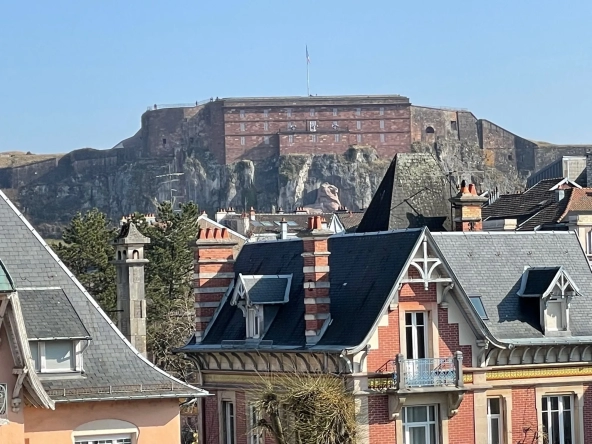 Bel appartement à vendre à Belfort-sur-les-Quais