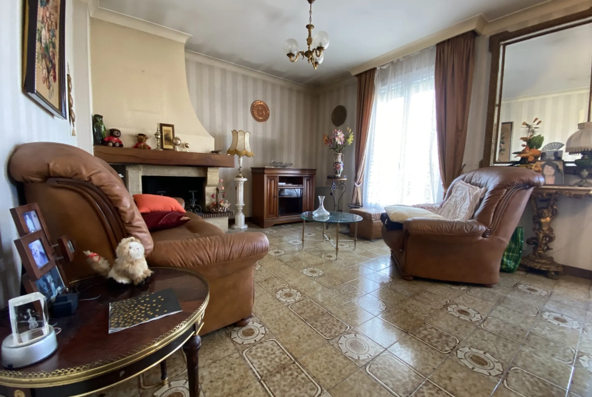 Villa idéalement située à Montauban 