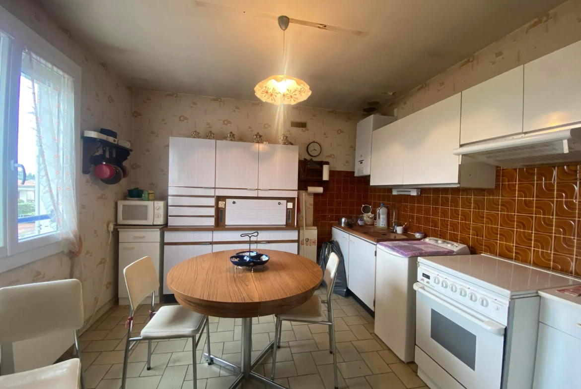 Villa idéalement située à Montauban 