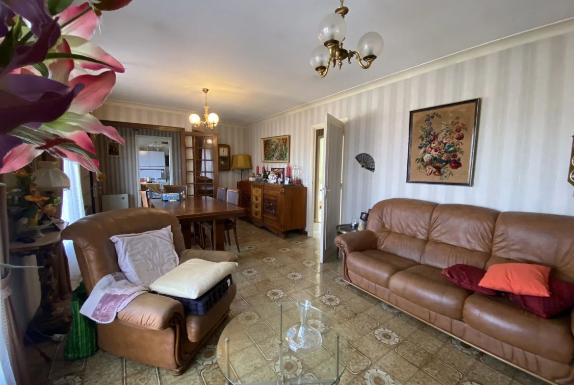 Villa idéalement située à Montauban 