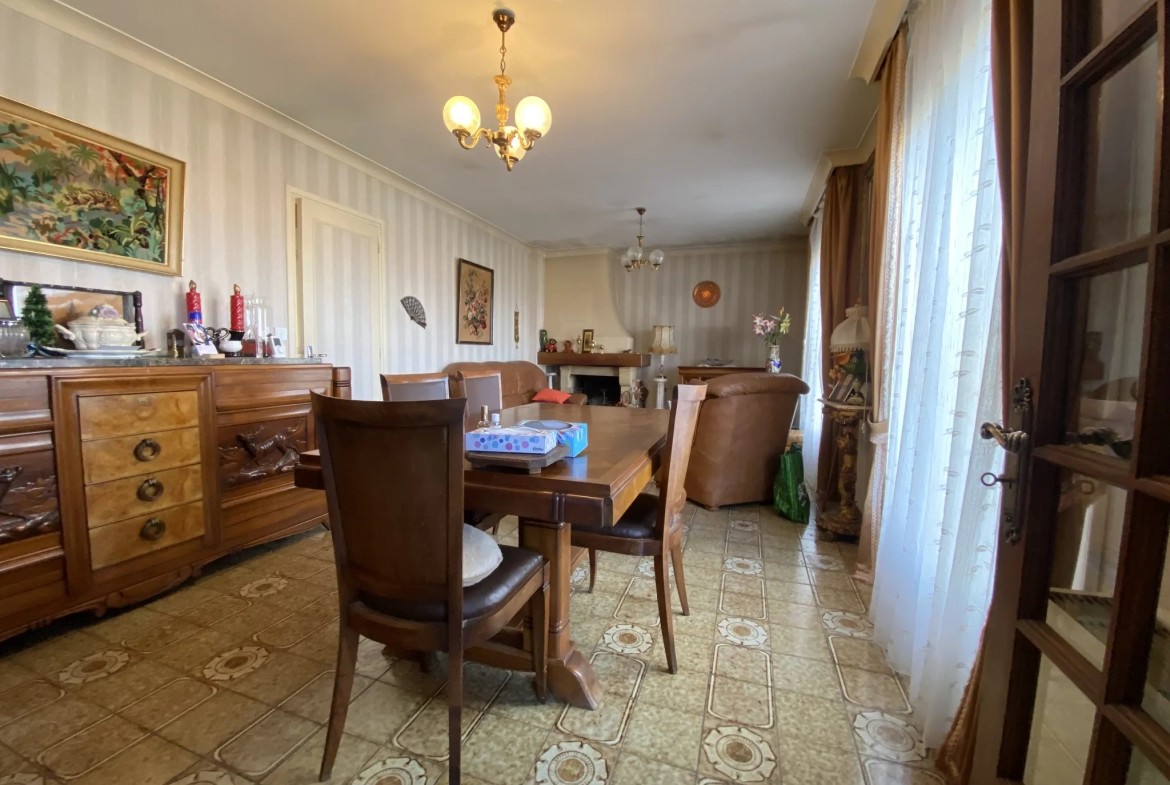 Villa idéalement située à Montauban 