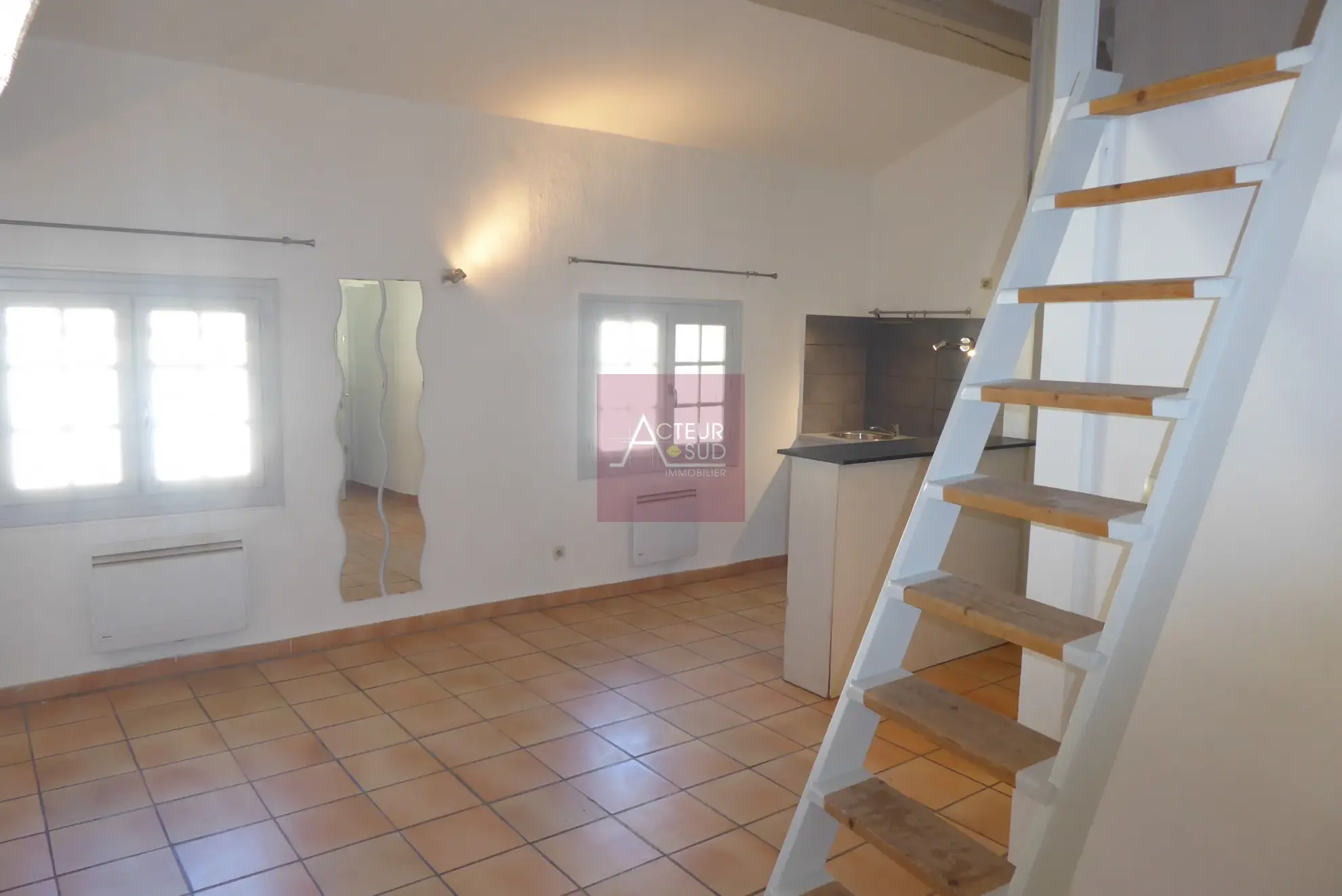 Vente Appartement 2 pièces Montpellier Ecusson - Cœur de ville 