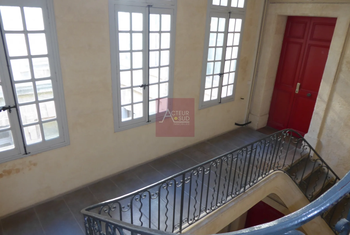 Vente Appartement 2 pièces Montpellier Ecusson - Cœur de ville 