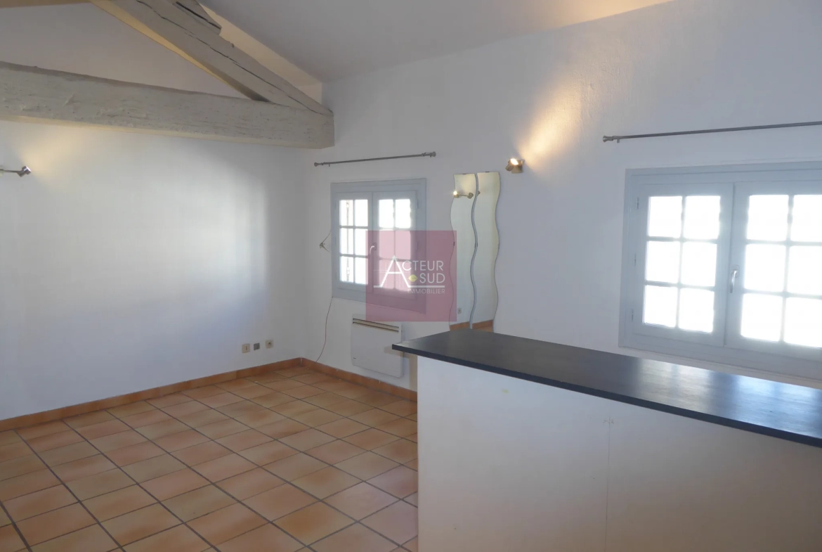 Vente Appartement 2 pièces Montpellier Ecusson - Cœur de ville 