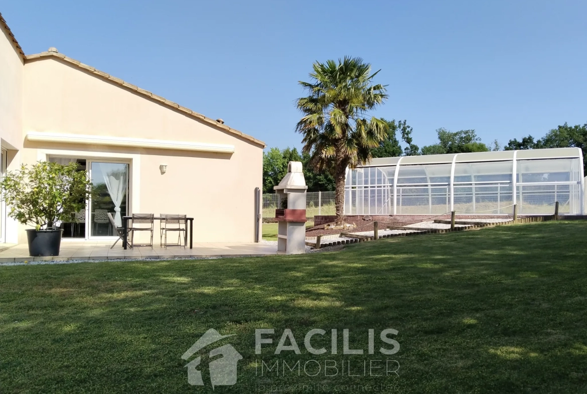 Maison 5 pièces - 130 m2 Chantonnay 