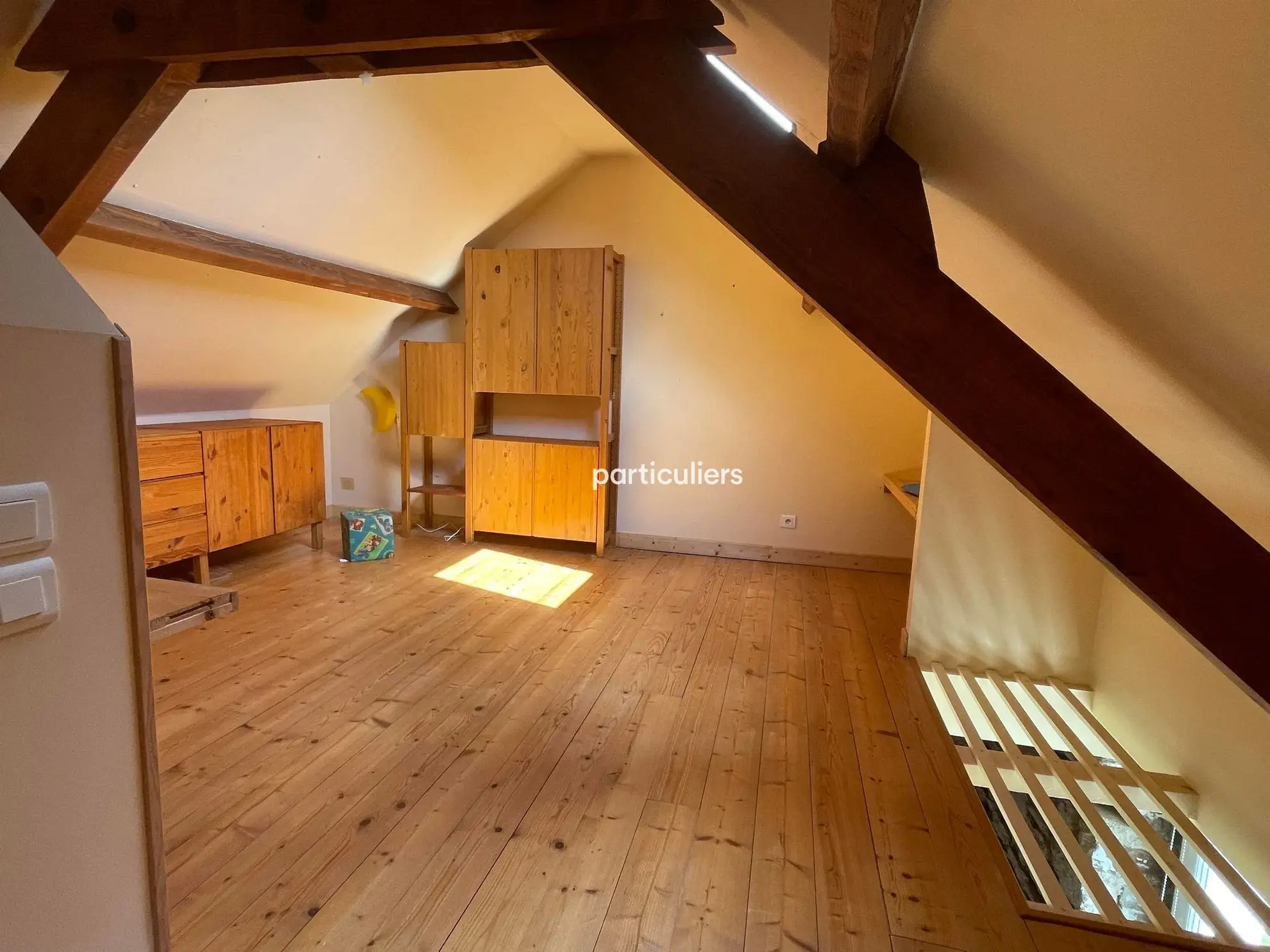 Maison à vendre à Pontivy - Charmante maison lumineuse avec jardin privé 