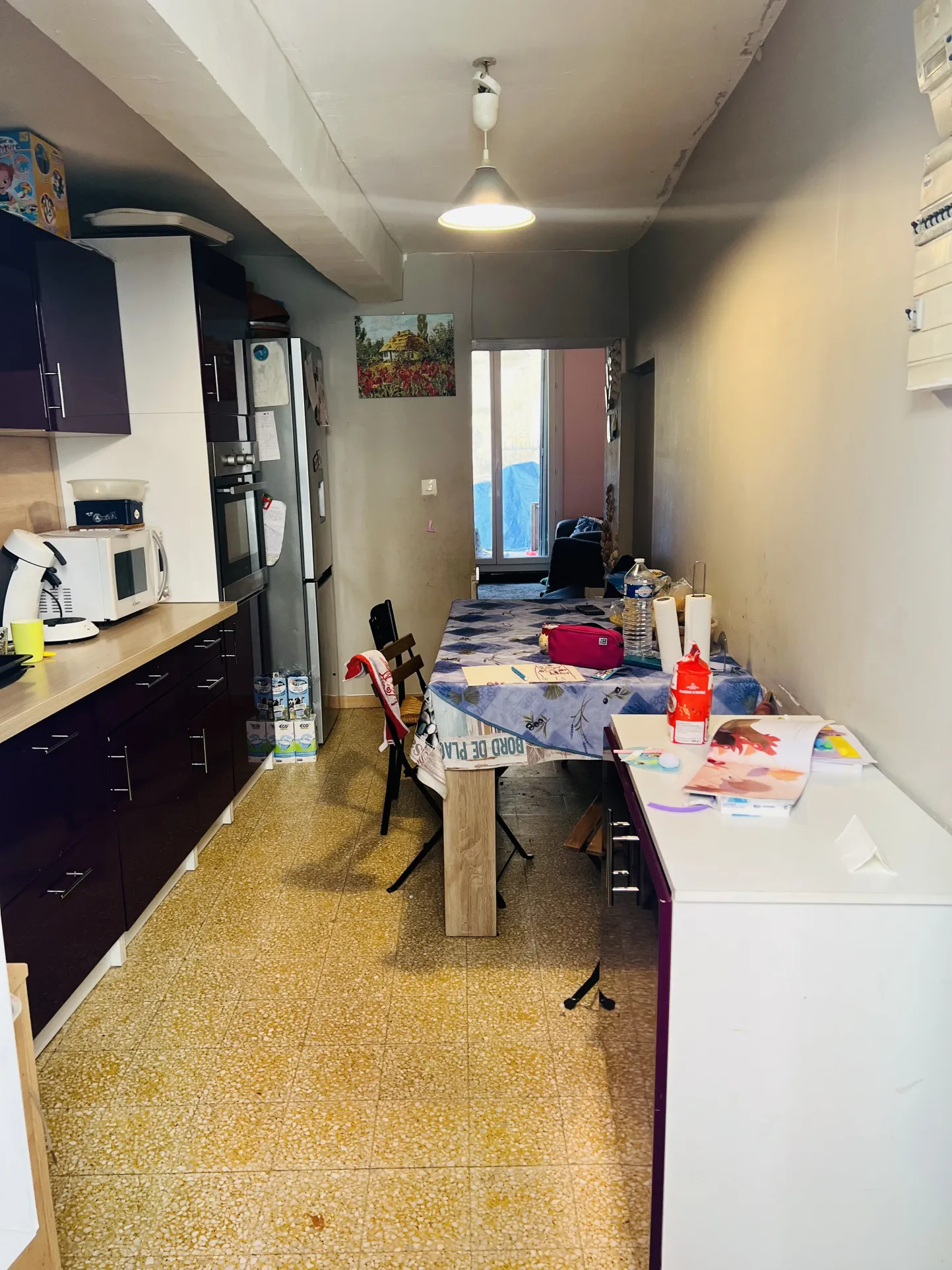 Maison à aménager avec potentiel de transformation en appartements à Lunel 