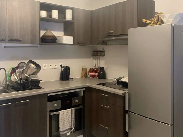 Appartement T3 à vendre avec terrasse à Montpellier 