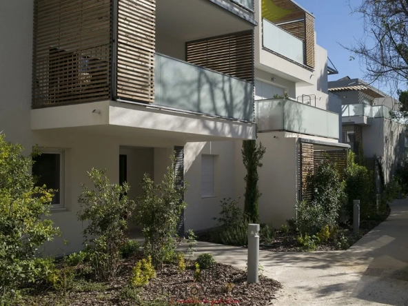 Appartement T3 à vendre avec terrasse à Montpellier 