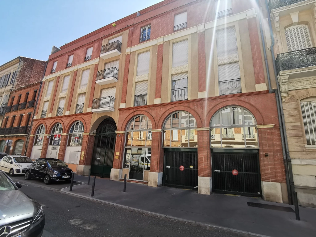 Appartement T3 à vendre à Toulouse - Quartier Saint-Aubin