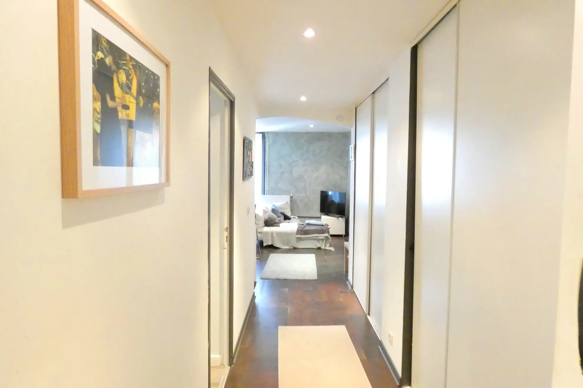 Appartement T3 à Aurillac secteur République 