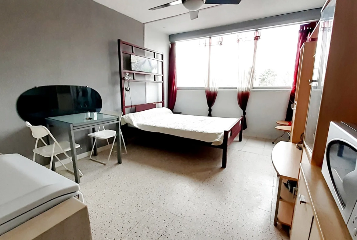 Studio de 24m2 à Balaruc les bains 