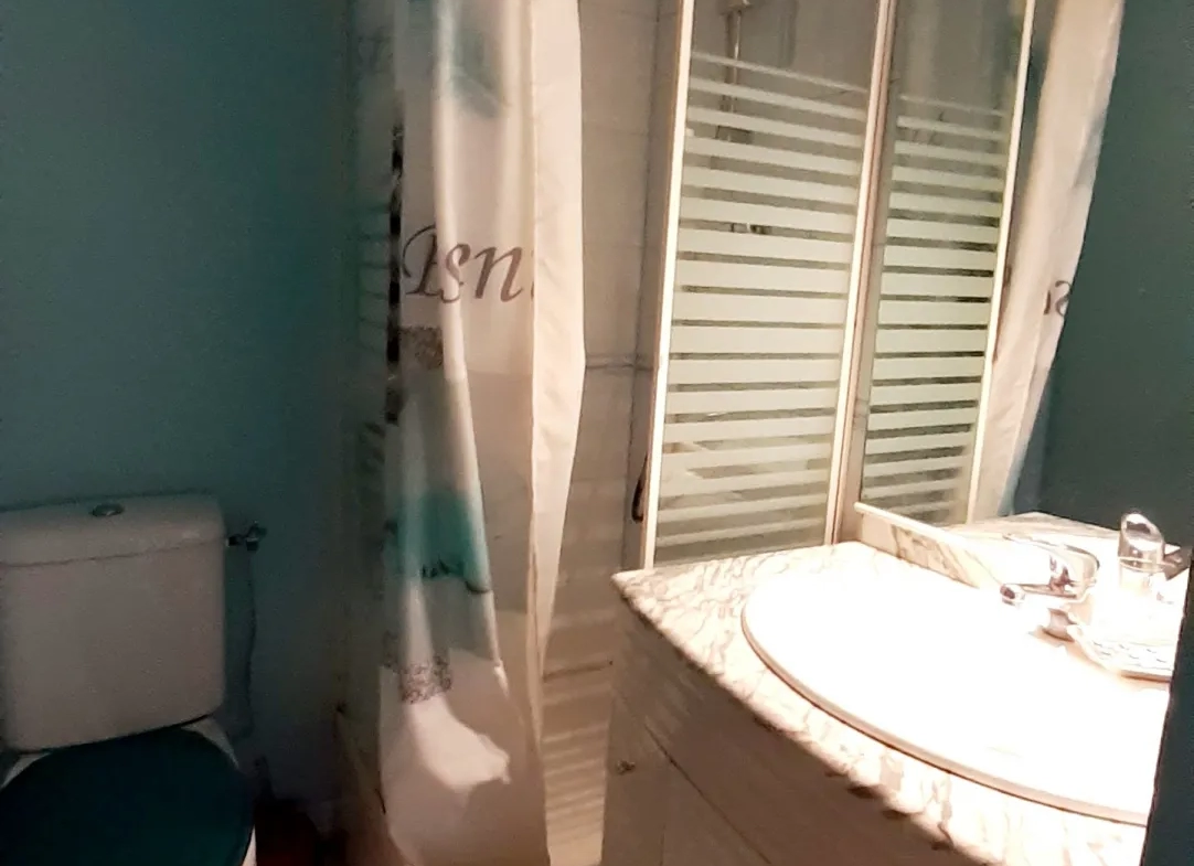 Studio de 24m2 à Balaruc les bains 