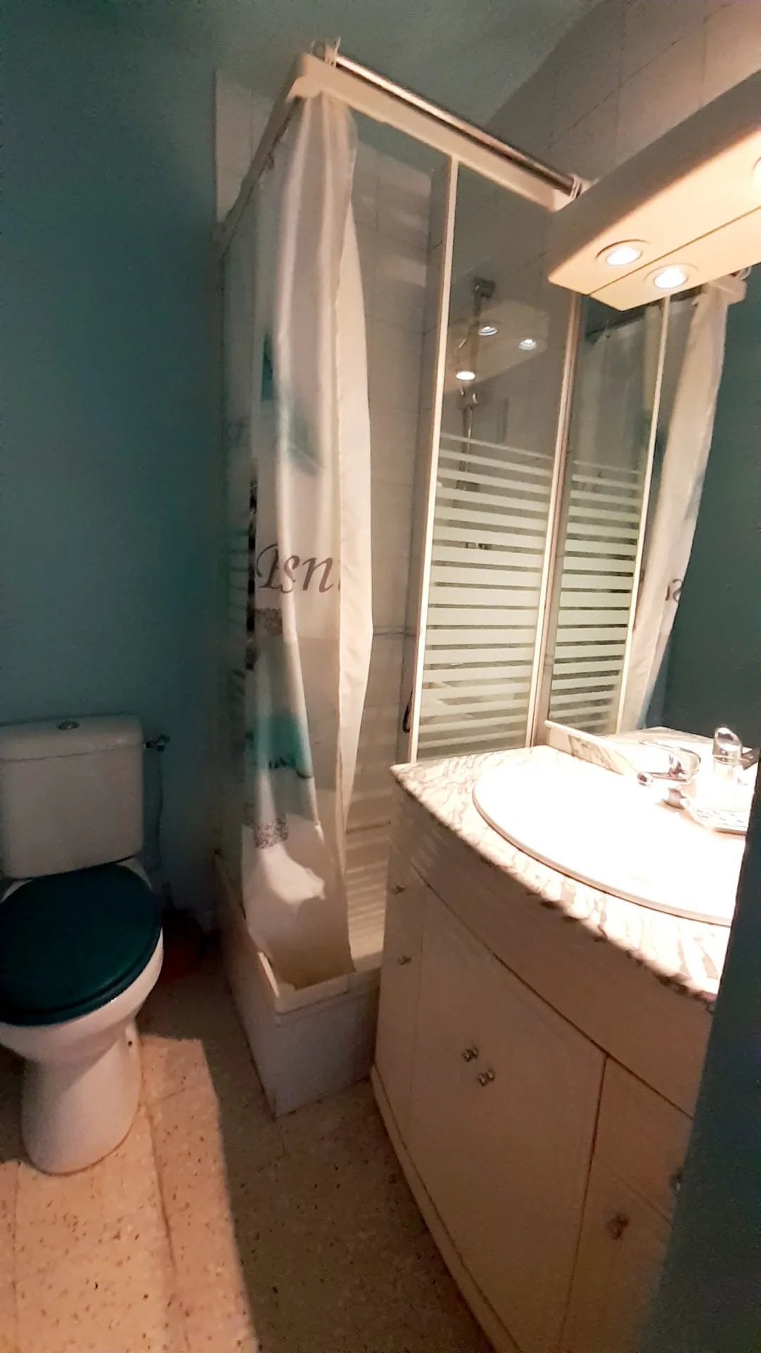 Studio de 24m2 à Balaruc les bains 