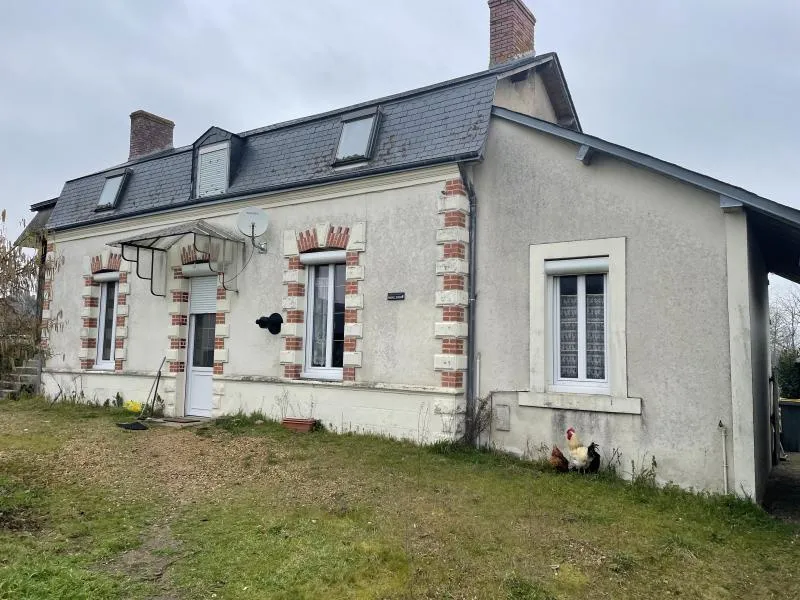Maison Ancienne de bourg à Breil - Réf : NOY4248 