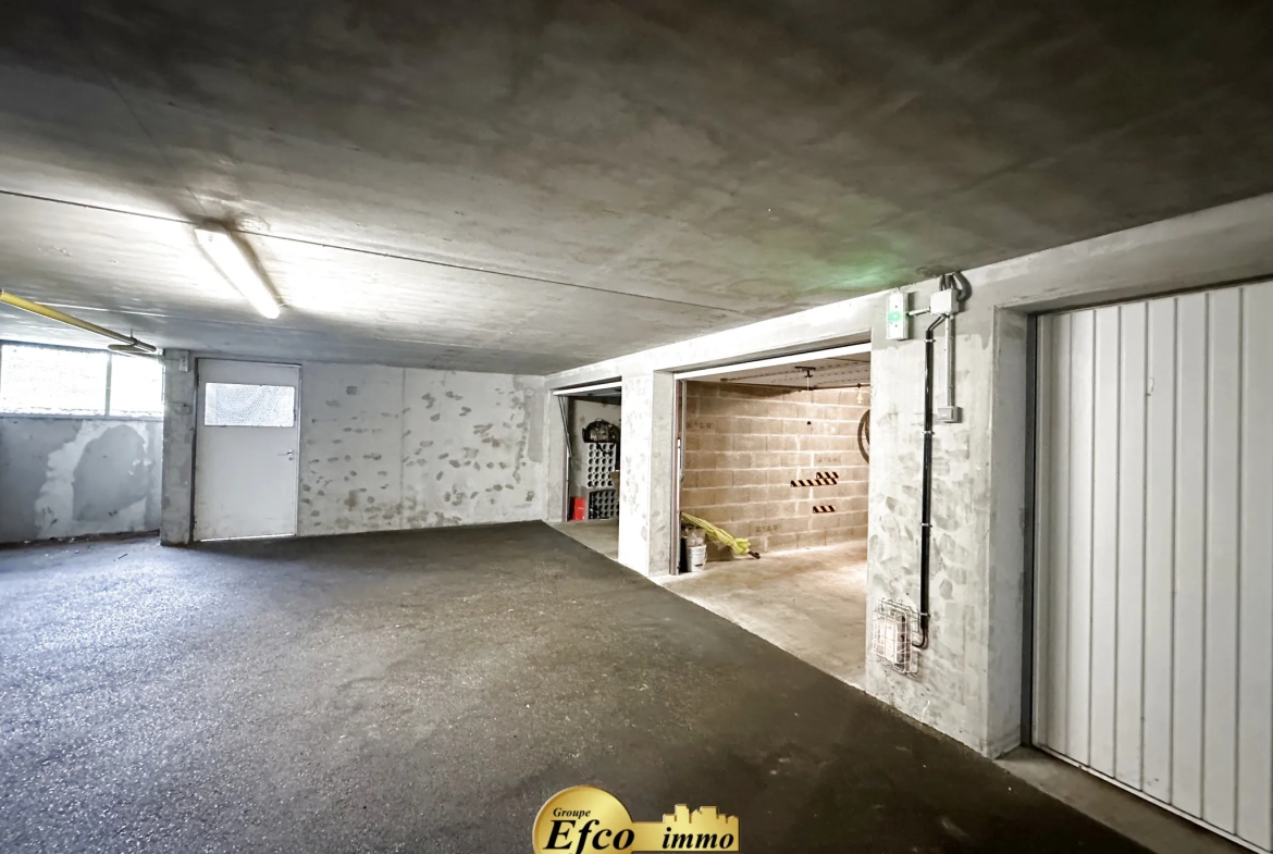 Magnifique appartement à vendre de 67.13 m2, 3 pièces situé à Kembs Loechle 