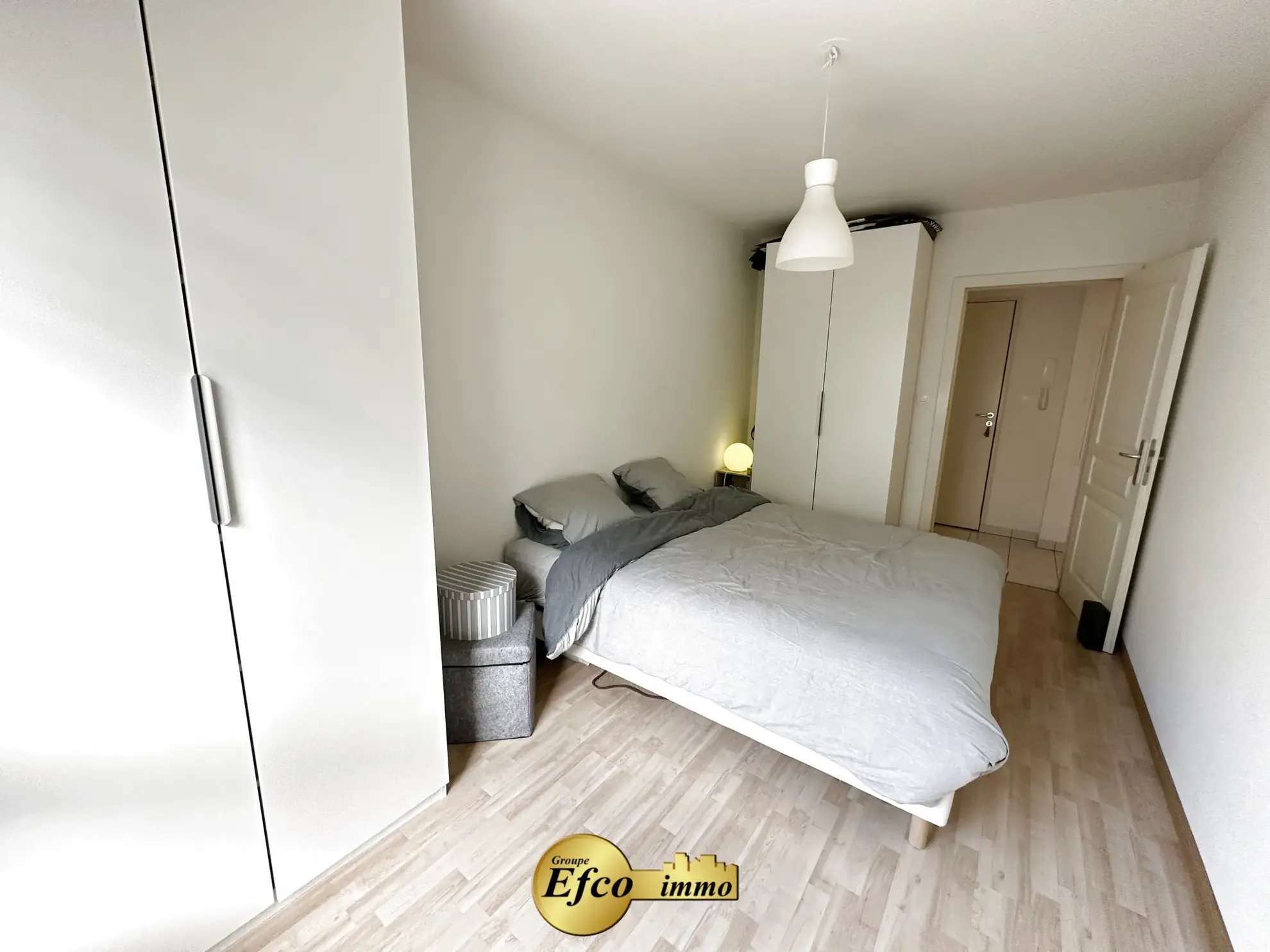 Magnifique appartement à vendre de 67.13 m2, 3 pièces situé à Kembs Loechle 