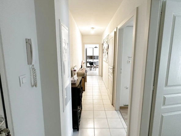 Magnifique appartement à vendre de 67.13 m2, 3 pièces situé à Kembs Loechle 