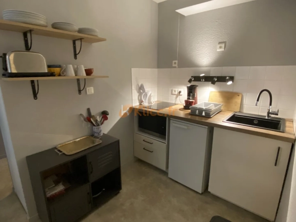 Appartement F2 de 40m2 proche CHU à vendre à Rouen 