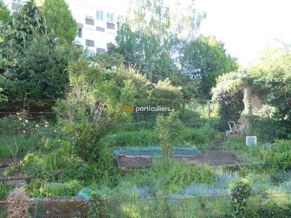 Appartement de type 4 avec jardin à Tulle 