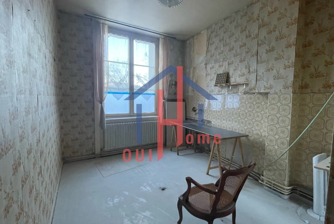Maison de ville / Immeuble à vendre à La Seauve-sur-Semene 