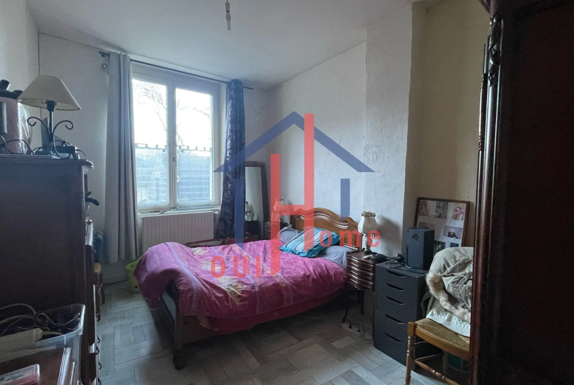Maison de ville / Immeuble à vendre à La Seauve-sur-Semene 