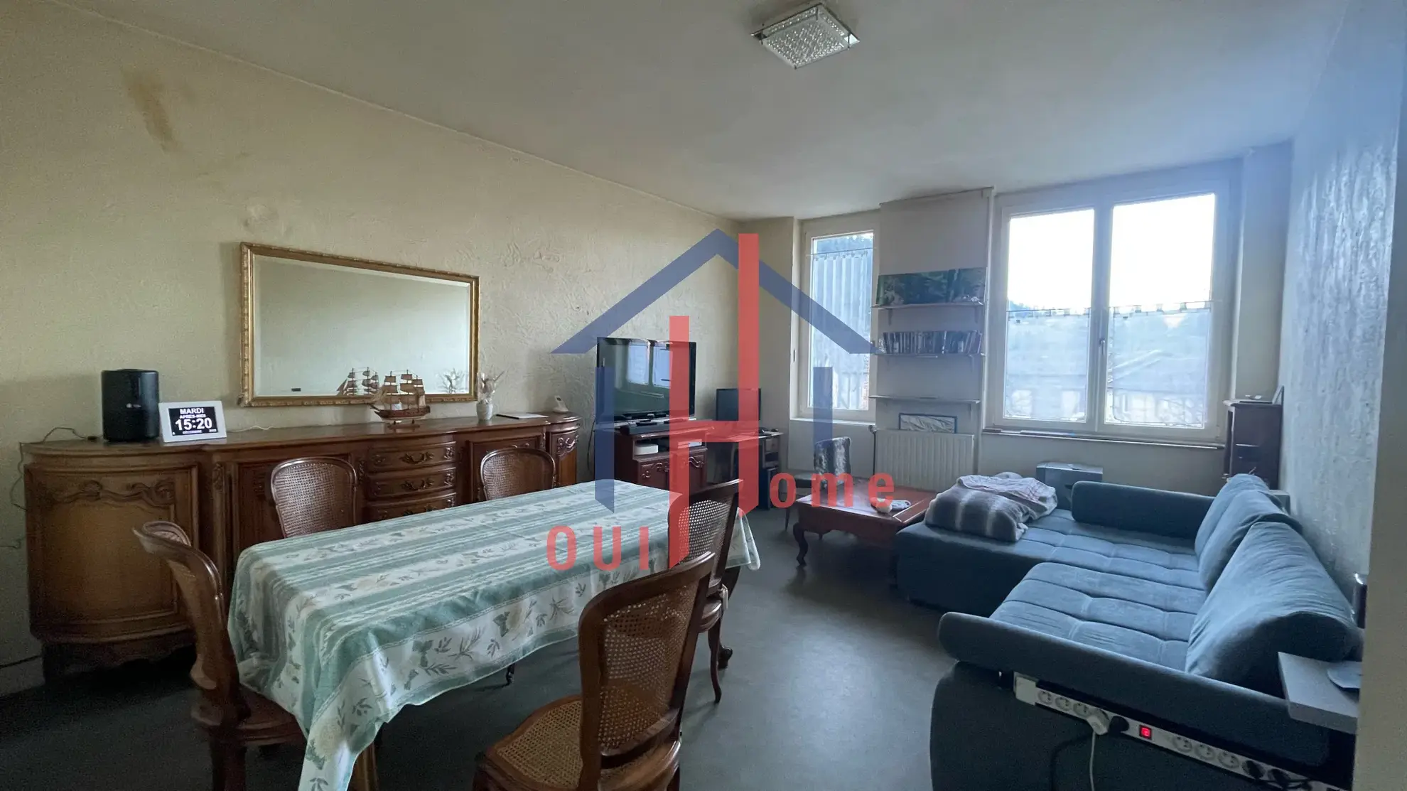 Maison de ville / Immeuble à vendre à La Seauve-sur-Semene 