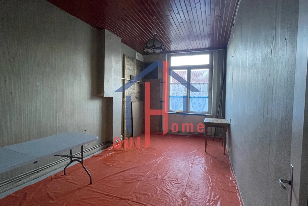Maison de ville / Immeuble à vendre à La Seauve-sur-Semene 