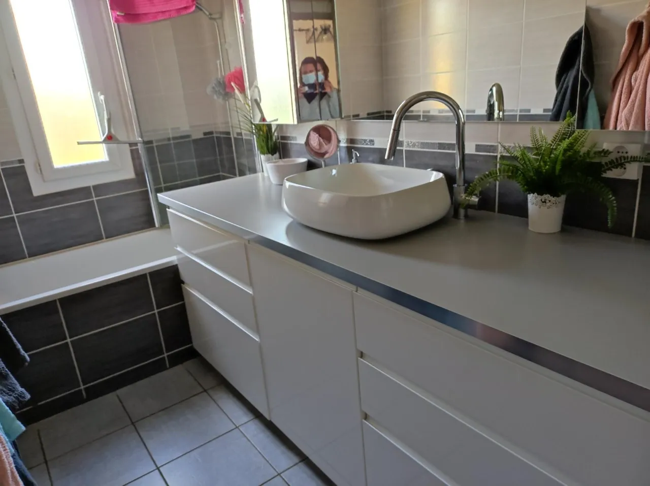 Maison rénovée de plain pied à Sainville 
