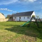 Maison rénovée de plain pied à Sainville
