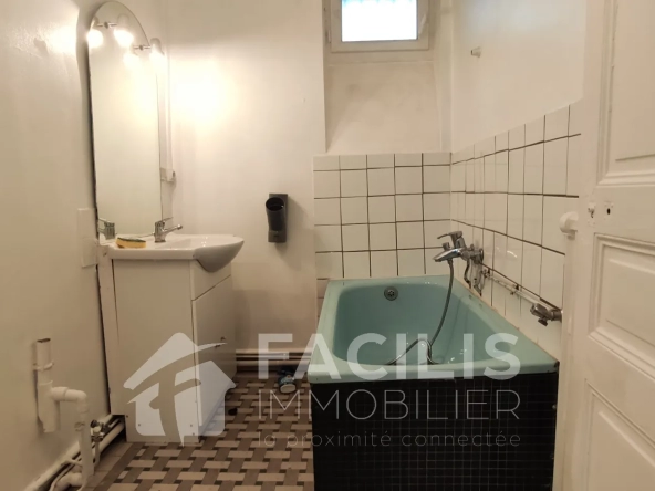 Maison de 78m2 en vente à Châtillon-Sur-Indre 