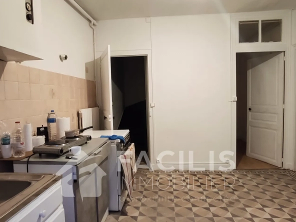 Maison de 78m2 en vente à Châtillon-Sur-Indre 