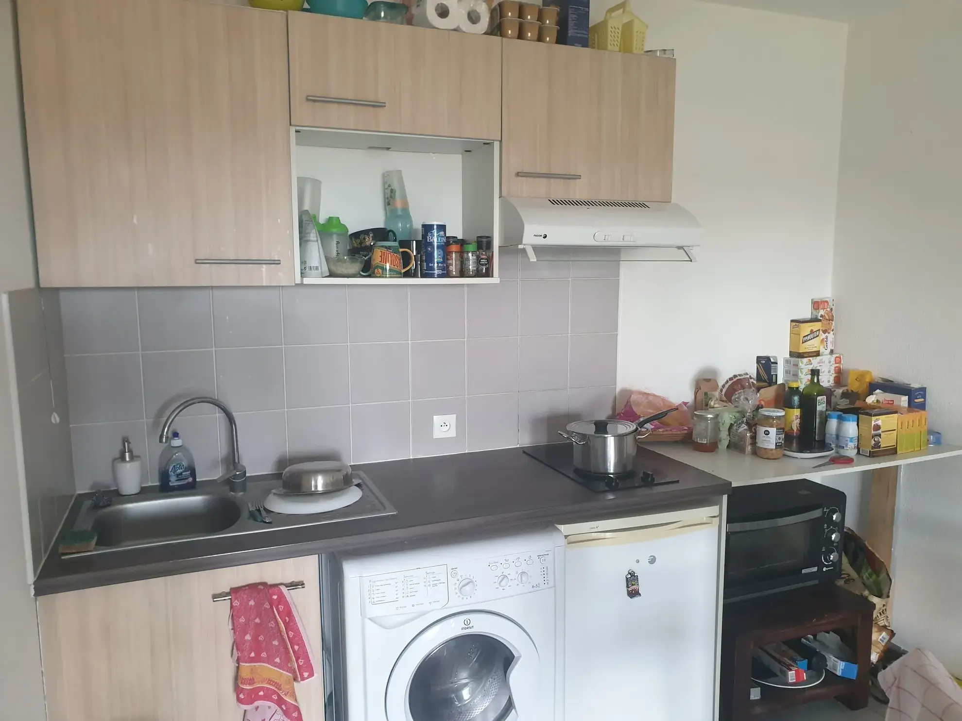 Appartement T2 de 41.78 m2 à vendre à ROYAN 